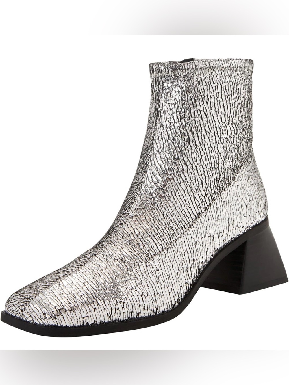 Katy Perry Women's The Lolette Stretch Ankle Boot Size 9 NEW